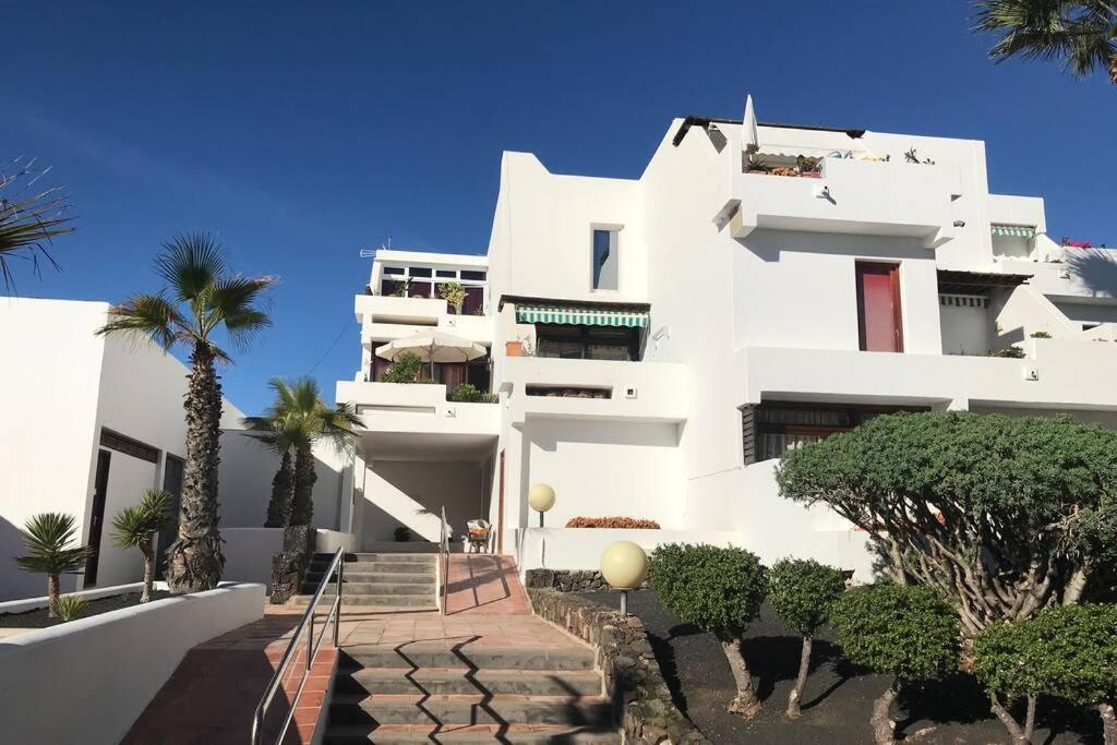 Home Secret Relax, Pool , Wifi, Costa Teguise Exterior photo