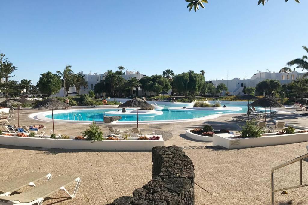 Home Secret Relax, Pool , Wifi, Costa Teguise Exterior photo